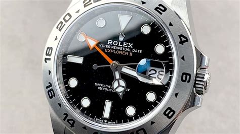 rolex explorer bernard|Rolex explorer ii black.